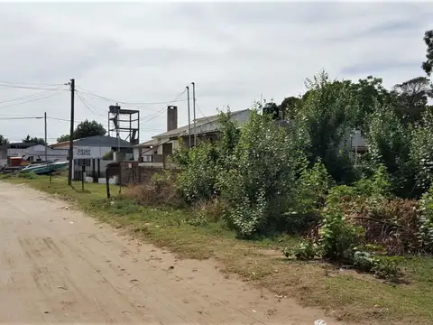 Terreno en Venta 43  mts Fondo