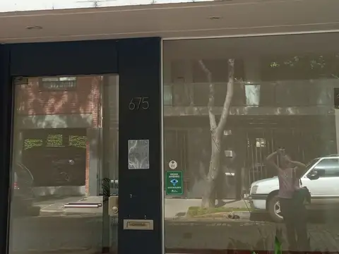 Departamento en alquiler en San Isidro Centro