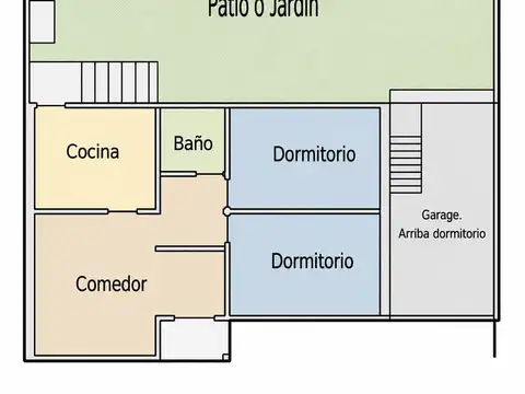 Casa en Venta en Ciudad De Tigre, USD 155.000