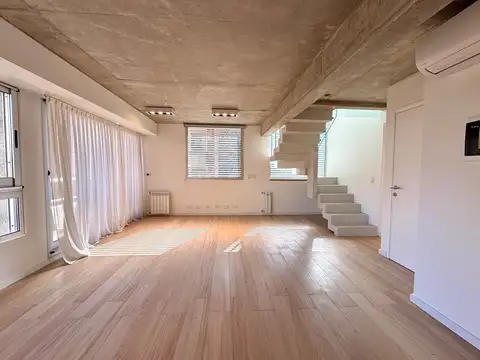 Alquiler Departamento estilo Dúplex Dos Dormitorios calidad premium Oroño y Salta