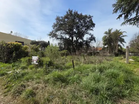 Terreno en Venta 10  mts Frente