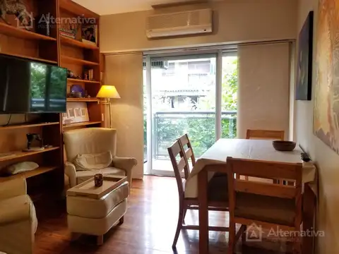 Alquiler Temporario mensual en Buenos Aires