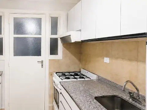 Departamento 4 ambientes con 1 baño