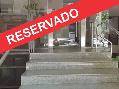 ALQUILER de 2 ambientes con balcón