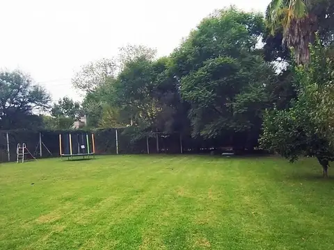 VENTA TERRENO PARQUIZADO EN PARQUE LELOIR