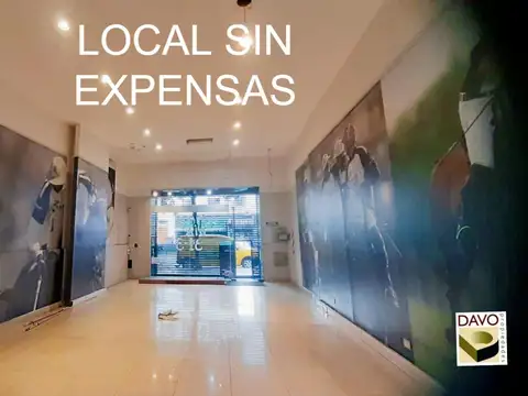 Local en Alquiler 50 años