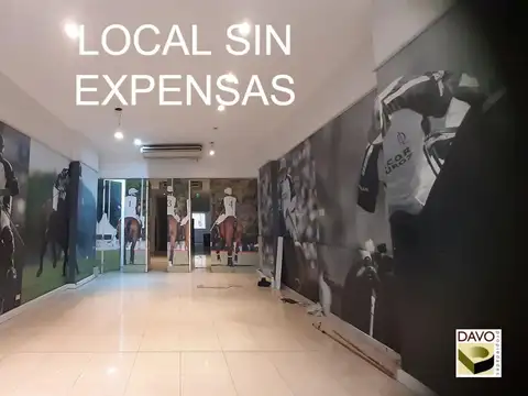 Alquiler local - oficinas- depósito o super Retiro