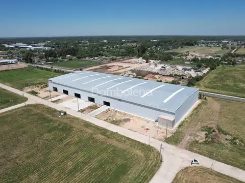 Galpon en Alquiler en Centro (Moreno), USD 24.000