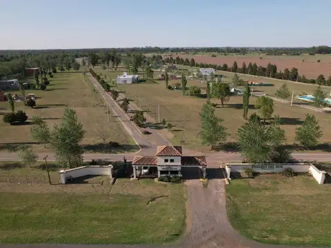 VENTA | FINANCIACIÓN - Terreno Unidad N°165 - Pinares de Sur.