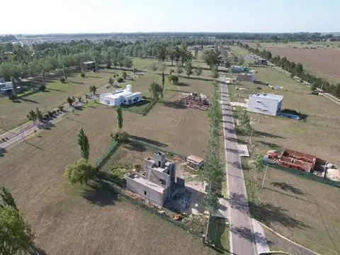 Terreno en Venta 15  mts Frente