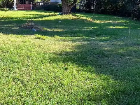 Terreno en Santa Rita