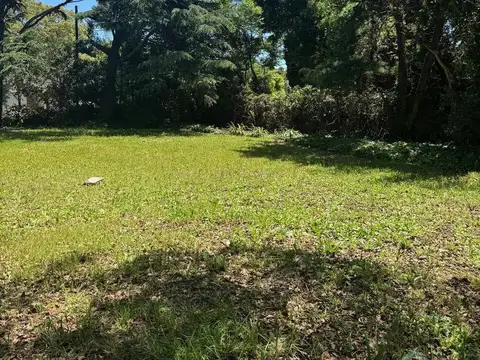 Terreno en Santa Rita