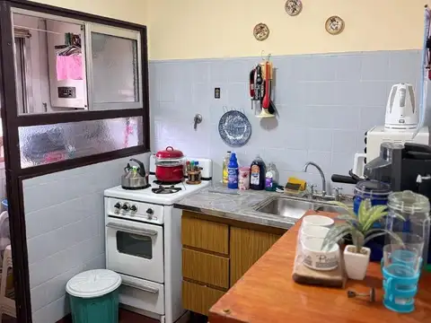 Departamento en Venta con 1 cocheras