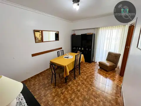 Departamento en Alquiler Temporal de 2 ambientes