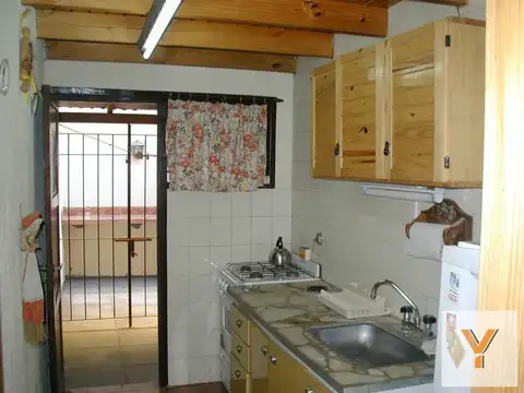 Depto Tipo Casa 4 ambientes con 1 baño