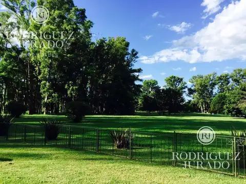 Terreno - Haras San Pablo