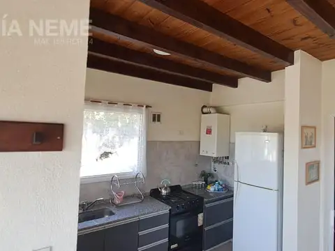 Departamento en Alquiler con 1 cocheras