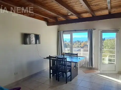 Departamento en Alquiler de 1 dormitorio