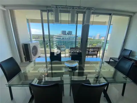 Departamento 4 ambientes con 3 baños