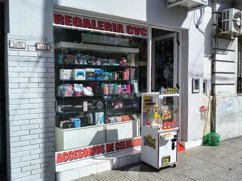 LOCAL COMERCIAL SIN EXPENSAS CON RENTA 7%