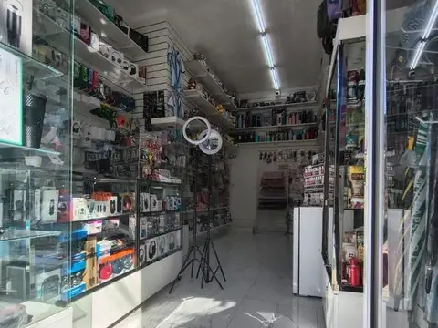 LOCAL COMERCIAL SIN EXPENSAS CON RENTA 7%