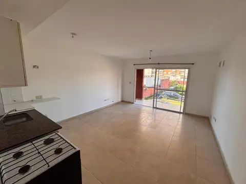 Departamento en San Miguel 2 ambientes