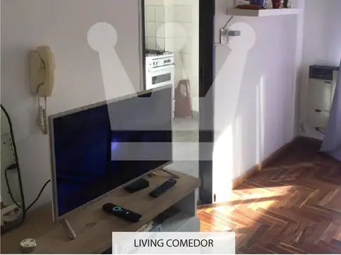 Departamento en Alquiler de 2 ambientes