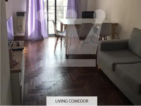 Departamento en Alquiler en Plaza Italia, La Plata