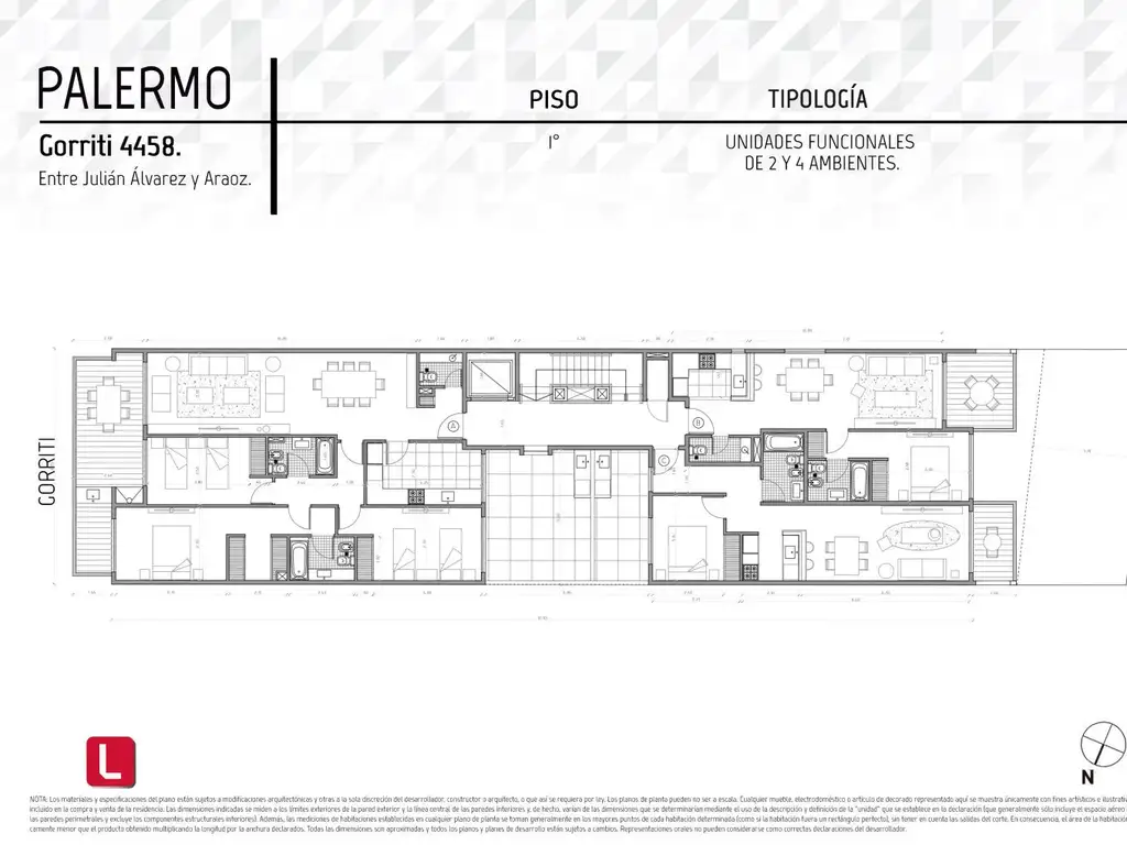 Gorriti 4458 - Foto 18