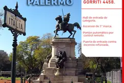 Gorriti 4458 de 1 Dormitorios