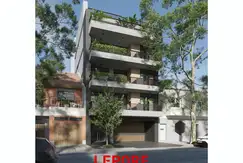 Emprendimiento en Palermo de 1 Dormitorios