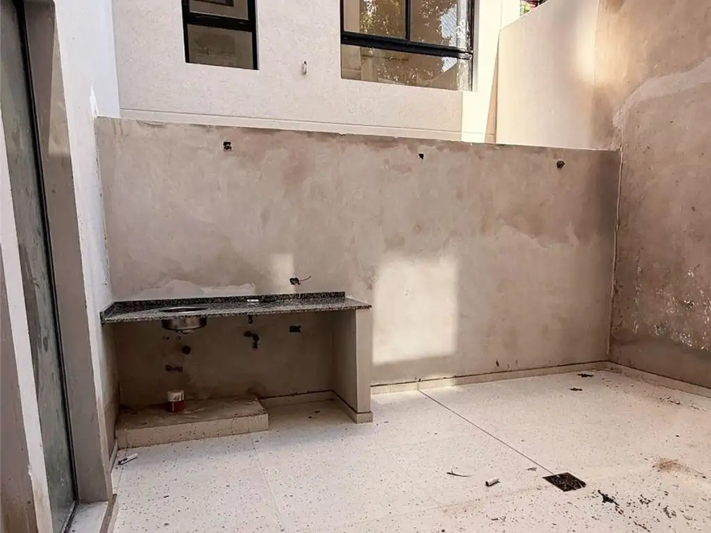Emprendimiento en Palermo - Etapa: En pozo