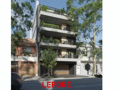 GORRITI 4400, Piso 1