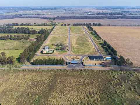 LOTE EN VENTA EN SANTA PAULA