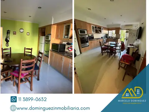 Departamento en Venta de 3 dormitorios