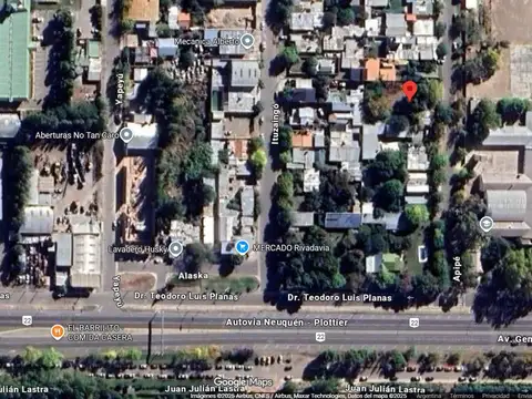 Terreno en Venta, FOT 0,85