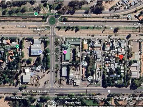 Terreno en Venta, FOS 0,7