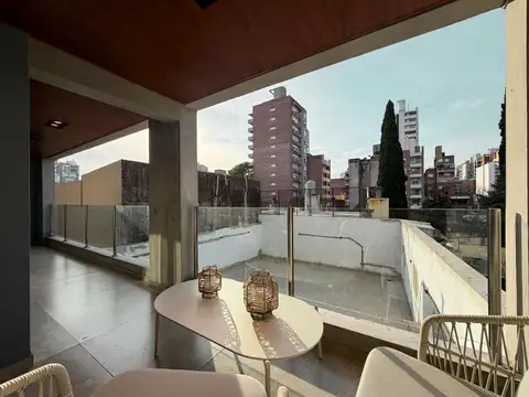 Departamento 4 ambientes con 3 baños
