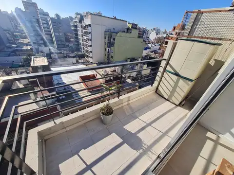 Departamento en Alquiler de 2 ambientes
