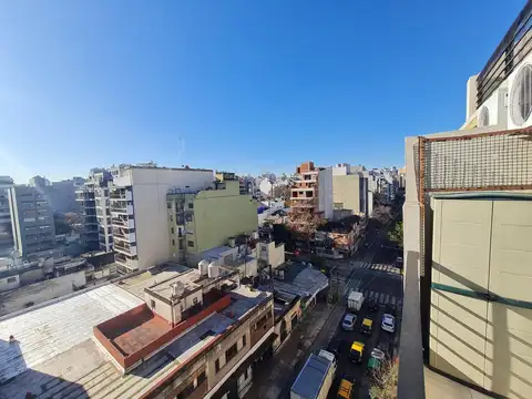 Departamento en Alquiler en Villa Crespo, $ 800.000