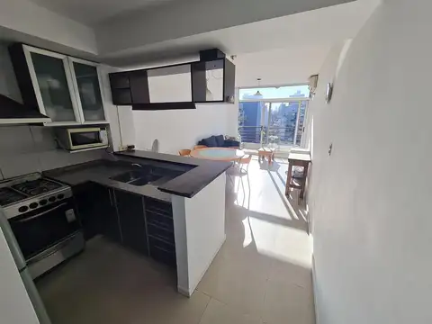Departamento en Alquiler con 1 cocheras