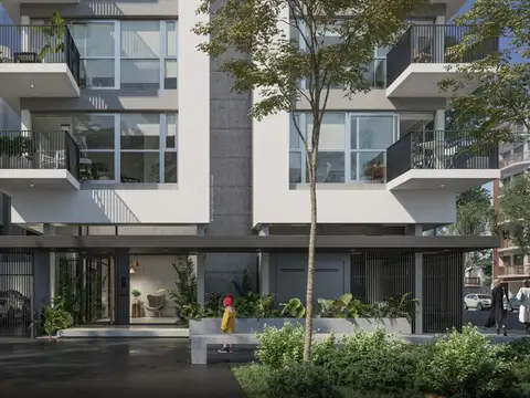 VENTA DEPARTAMENTO 2 AMB SEMIPISO LA PERLA