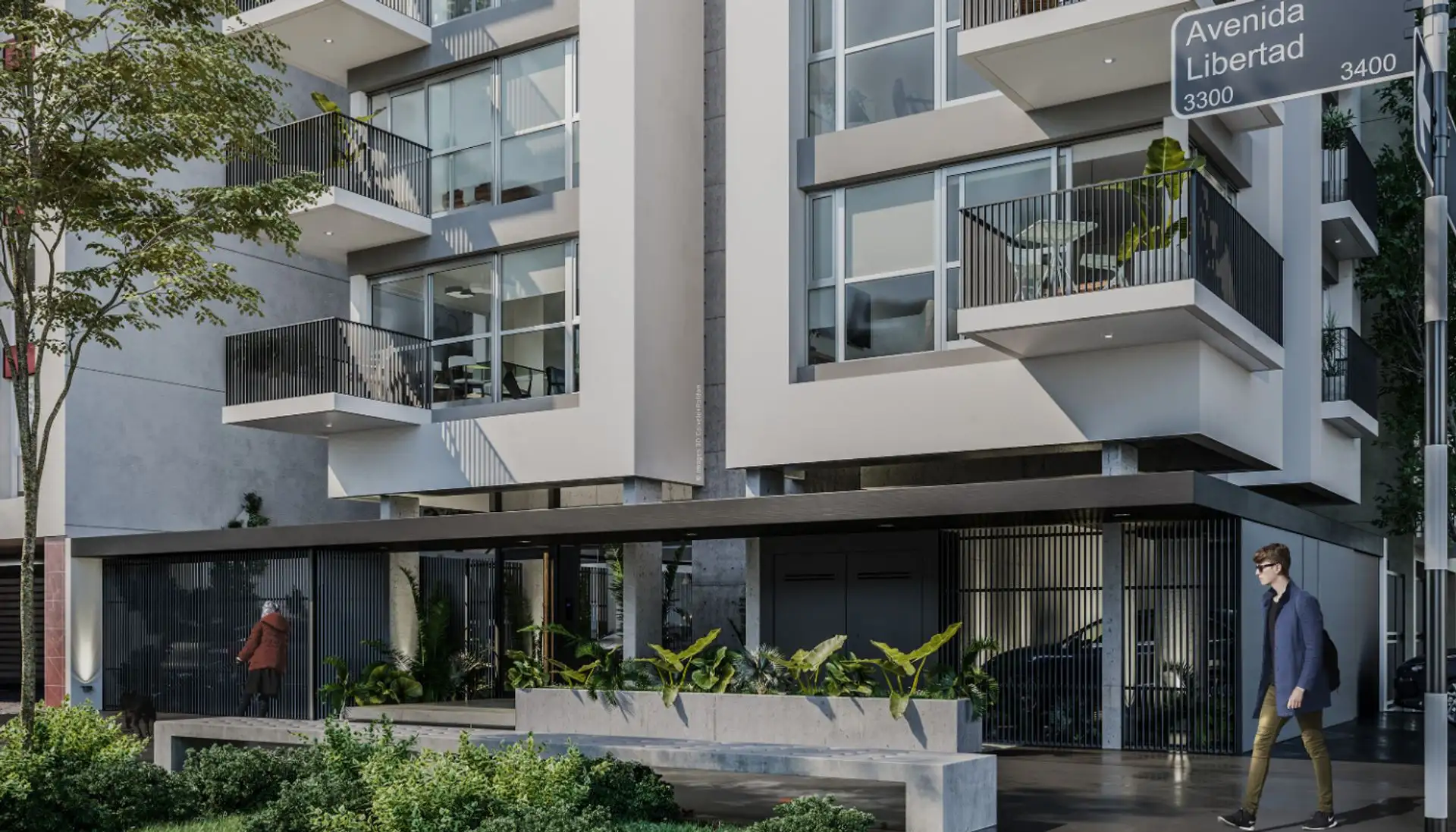 Venta departamento 2 amb semipiso La Perla