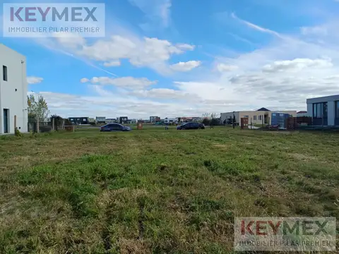Lote al Agua en Venta - Barrio San Sebastián, Área 8