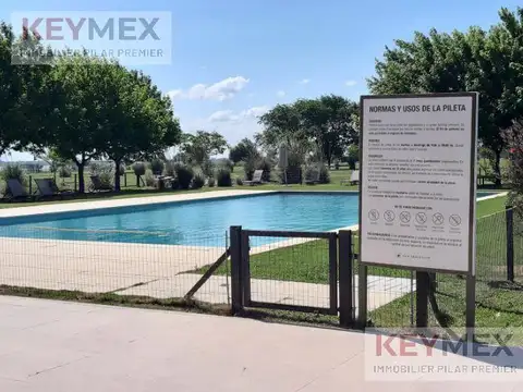 Lote al Agua en Venta - Barrio San Sebastián, Área 8