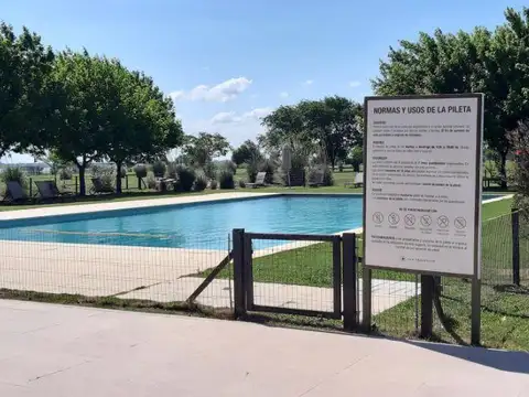 Lote al Agua en Venta - Barrio San Sebastián, Área 8