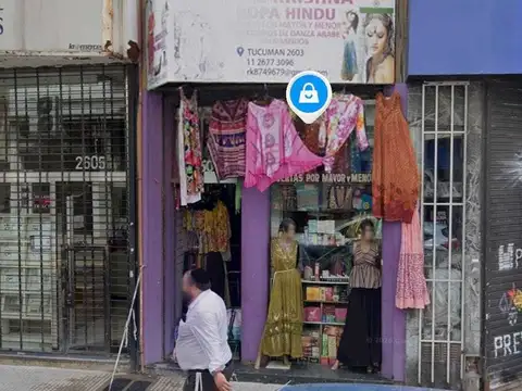 Local en Alquiler en Once, CABA