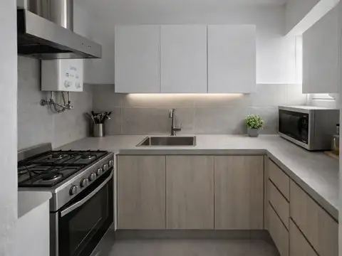 Depto Tipo Casa en Venta con 1 cocheras