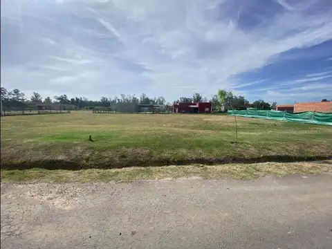 Barrio Cerrado El Ensueño, La pista 1223,Maschwitz, Escobar