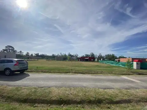 Terreno en  Venta en   Barrio Cerrado El Ensueño, La pista, Maschwitz, Escobar